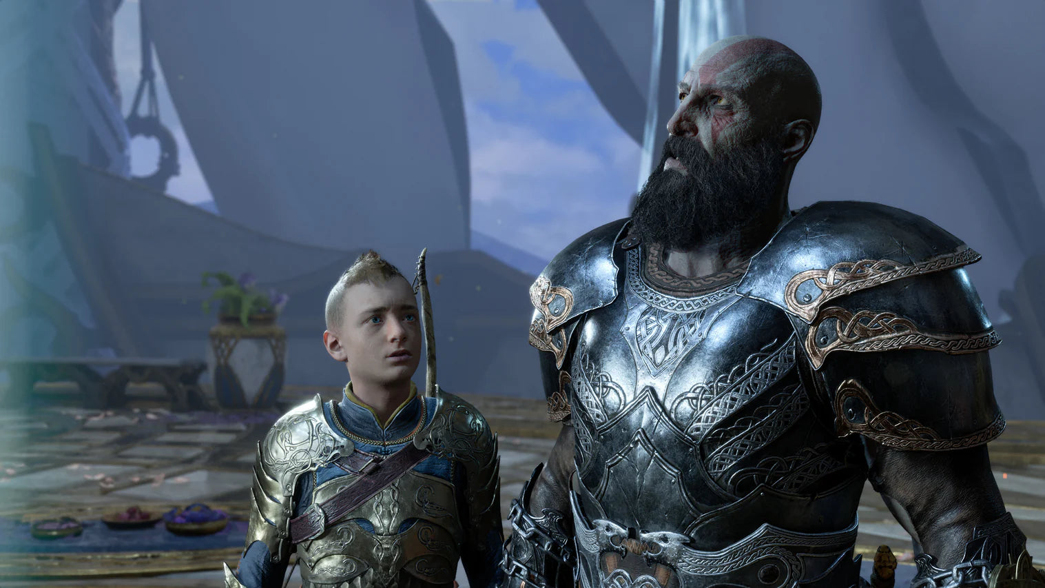 PS5 God of War Ragnarok