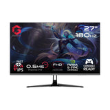 Gameon Pro Series 27" FHD IPS 180Hz 0.5ms, HDMI 2.1, Display Port 1.4 With AMD FreeSync & Nvidia G-Sync Gaming Monitor - GulfStore.com