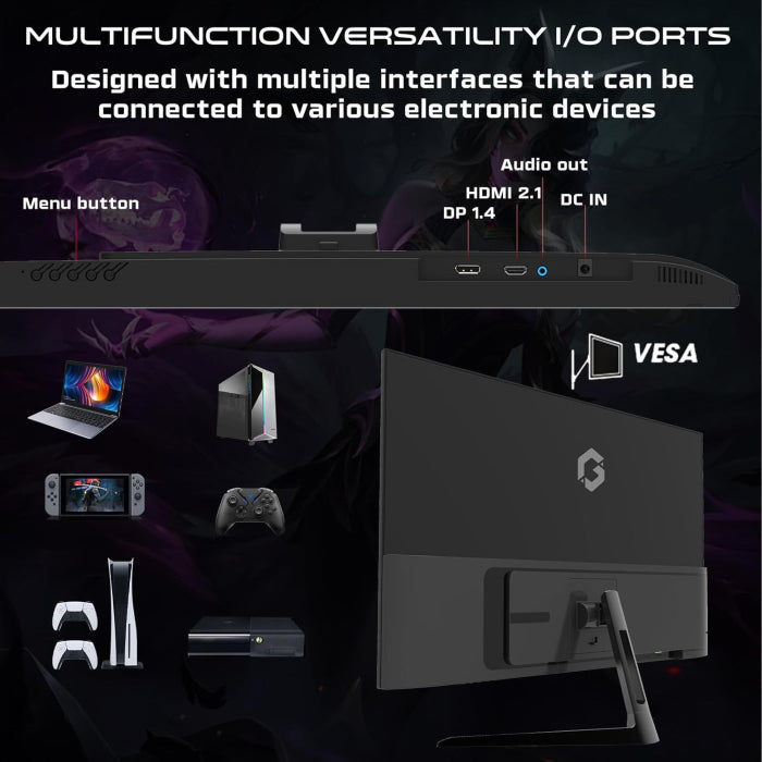 Gameon Pro Series 27