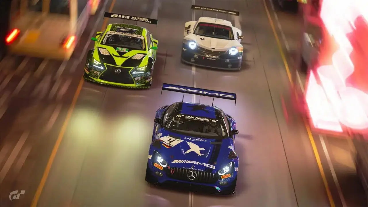 Gran Turismo 7 - الإصدار القياسي - لعبة PS5