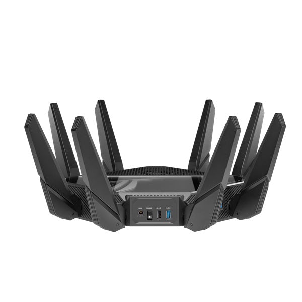 GT-AXE16000 quad-band WiFi 6E (802.11ax) gaming router
