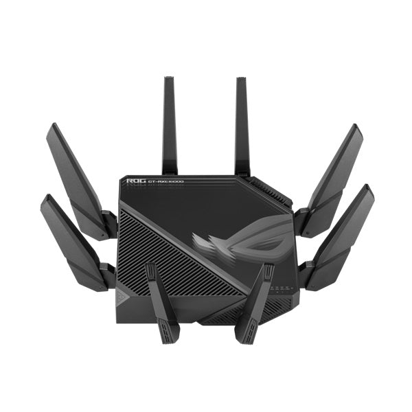 GT-AXE16000 quad-band WiFi 6E (802.11ax) gaming router