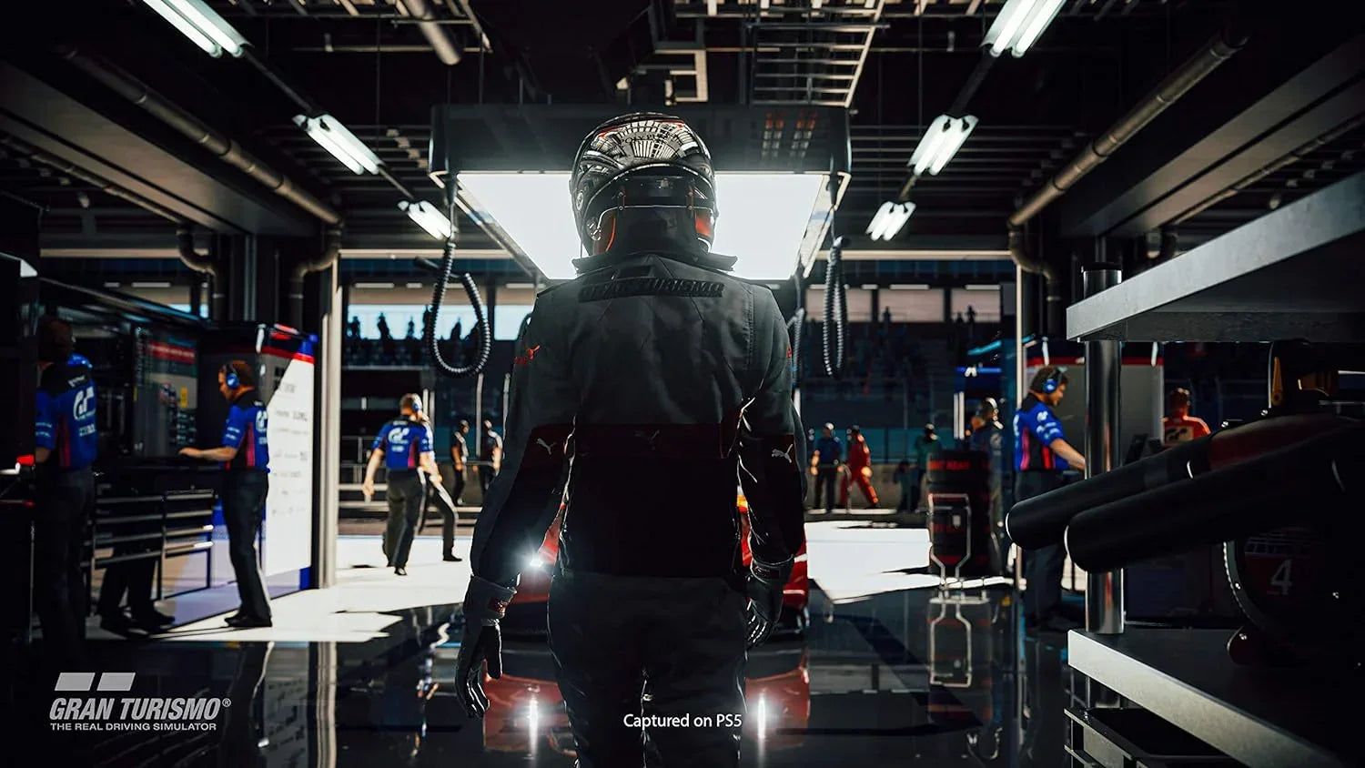 Gran Turismo 7 - الإصدار القياسي - لعبة PS5