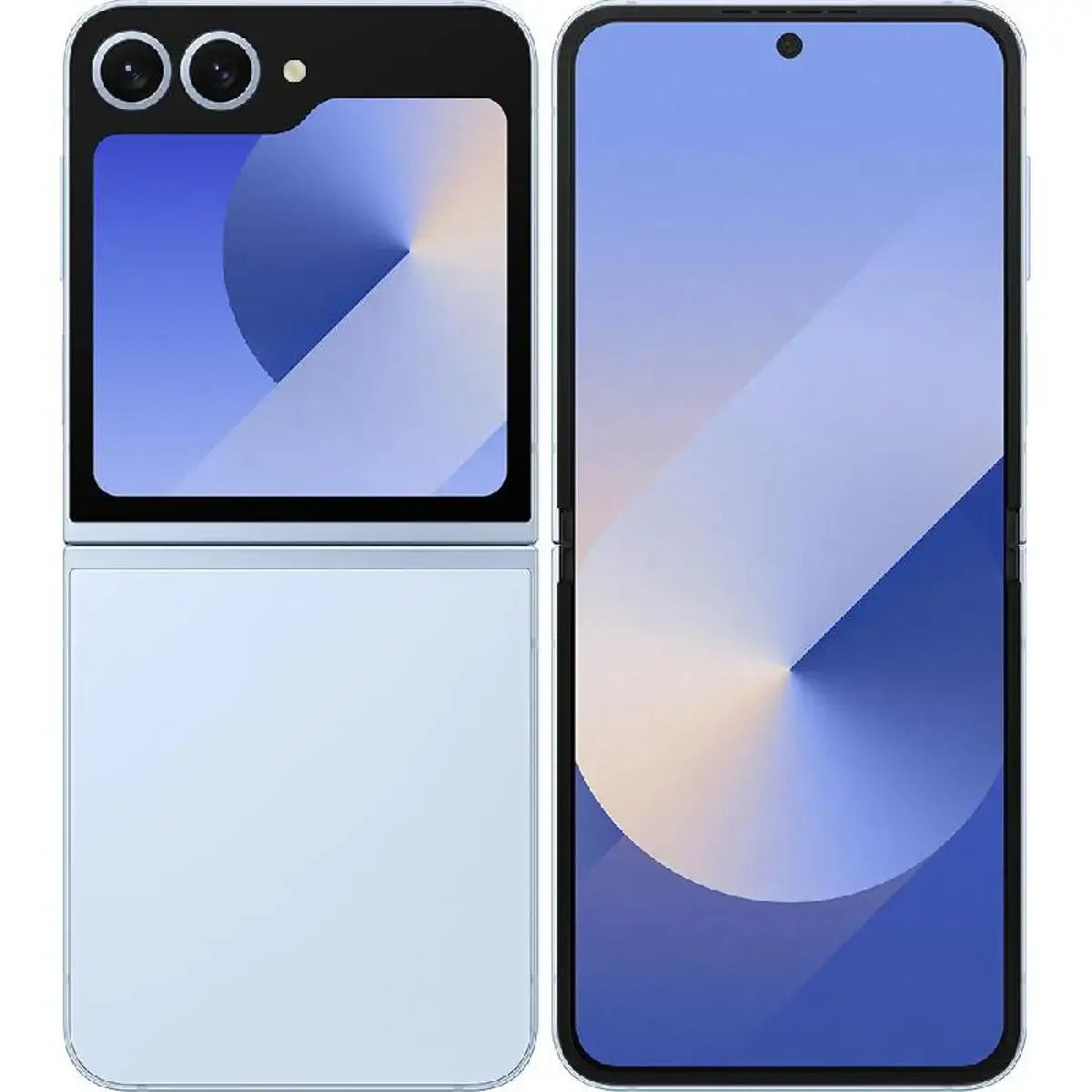 Samsung Galaxy Z Flip6 - 256GB - Blue - GulfStore.com