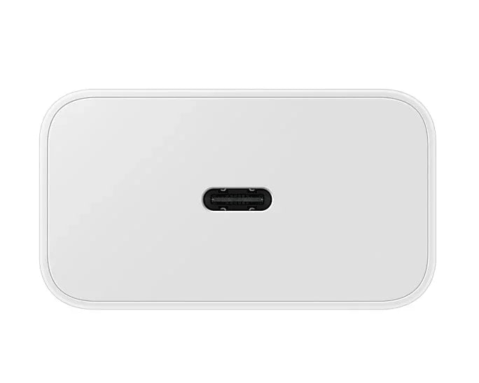 EP-T2510NWEGAE | SAMSUNG Power Adapter 25W PD | USB-C Port - White