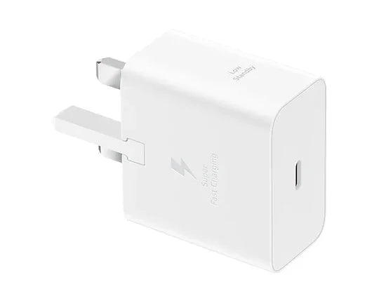 EP-T2510NWEGAE | SAMSUNG Power Adapter 25W PD | USB-C Port - White