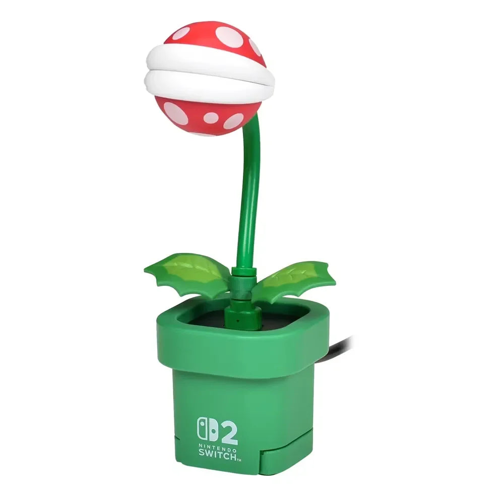 Hori Piranha Plant Camera for Nintendo Switch 2