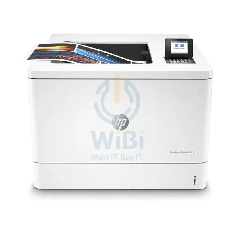 HP Color LaserJet Enterprise M751dn - 41ppm / 1200dpi / A3 / USB / LAN / Color Laser - Printer