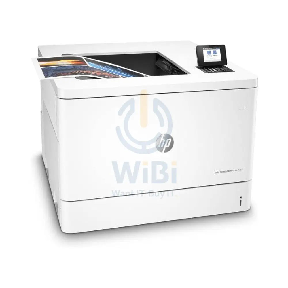 HP Color LaserJet Enterprise M751dn - 41ppm / 1200dpi / A3 / USB / LAN / Color Laser - Printer