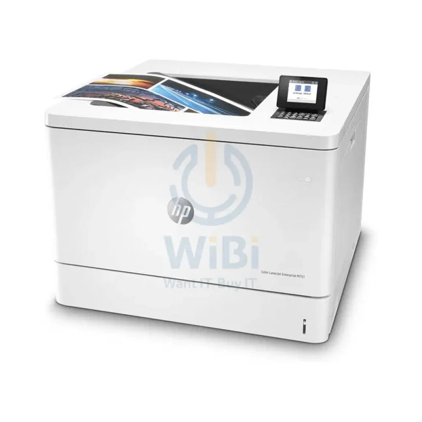 HP Color LaserJet Enterprise M751dn - 41ppm / 1200dpi / A3 / USB / LAN / Color Laser - Printer