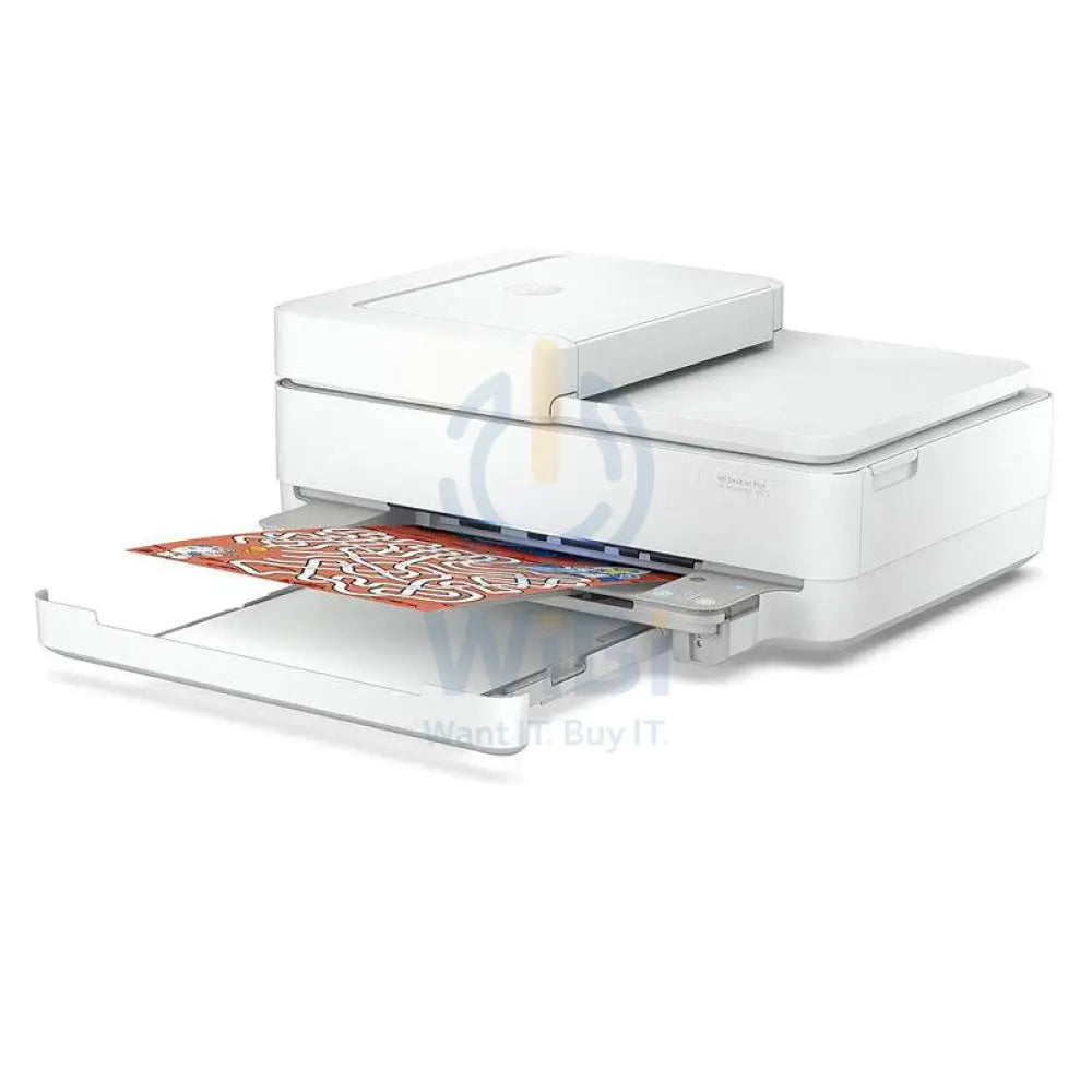 HP Deskjet Ink Advantage 6475 AIO - 10ppm / 4800dpi / A4 / USB / WI-FI / Color Inkjet - Printer