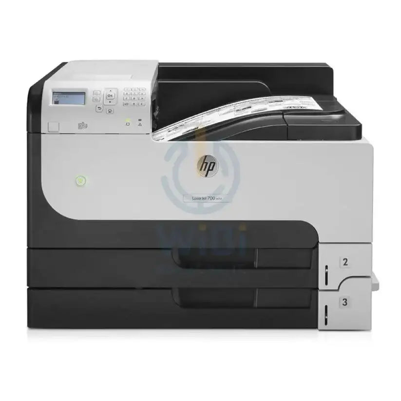 HP Enterprise 700 (M712dn) - 41ppm / 1200dpi / A3 / USB / LAN / Mono Laser - Printer - GulfStore.com