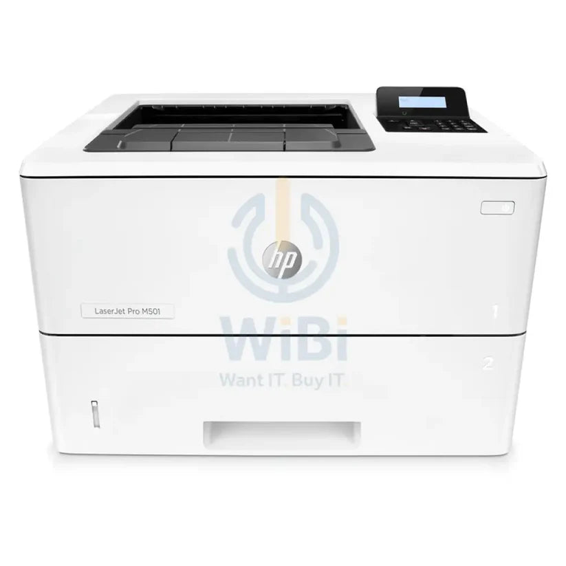 HP LaserJet Pro M501dn - 45ppm / 1200dpi / A4 / USB / LAN / Mono Laser - Printer