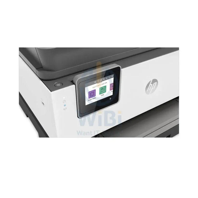 HP OfficeJet Pro 9013 AIO - 22ppm / 4800dpi / A4 / USB / LAN / Wi-Fi / FAX / Color Inkjet - Printer