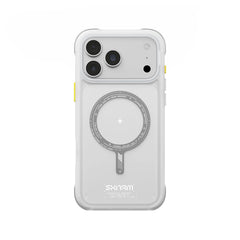 SK-2026IPP6.3-AVION-FRT | SKINARMA آيفون 18 برو 6.3 بوصة | 2026 | أفيون | فروست