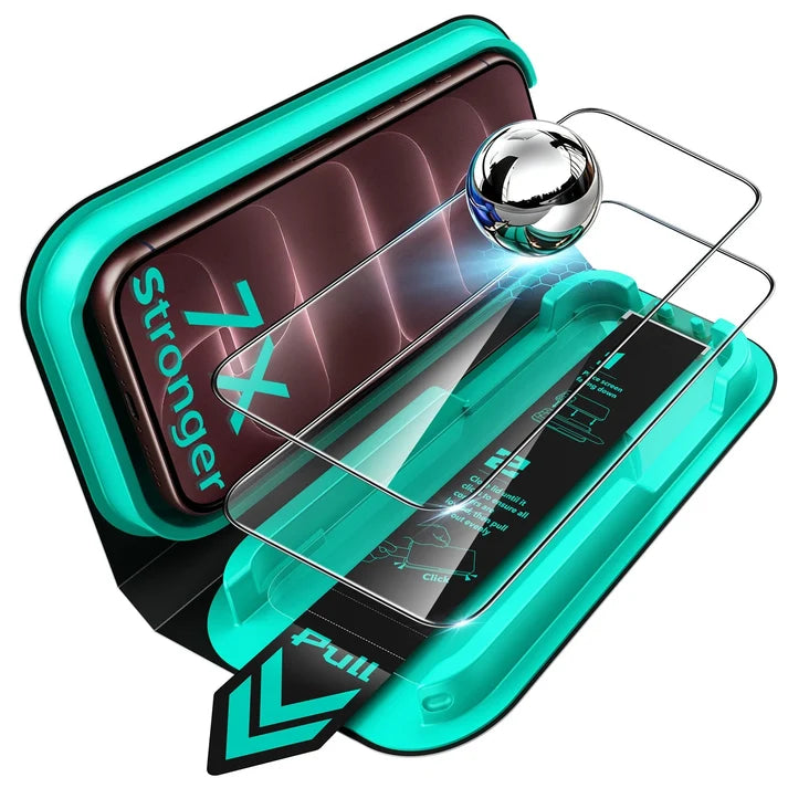 ESR Armorite (UltraFit Tray) Privacy iPhone 18 Pro Max Screen Protector