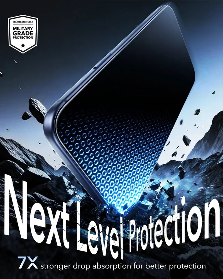 ESR Armorite (UltraFit Tray) Privacy iPhone 18 Pro Max Screen Protector