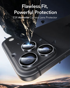 ESR Armorite Camera Lens iPhone 18 Pro /18 Pro Max | Clear