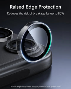 ESR Armorite Camera Lens iPhone 18 Pro /18 Pro Max | Clear