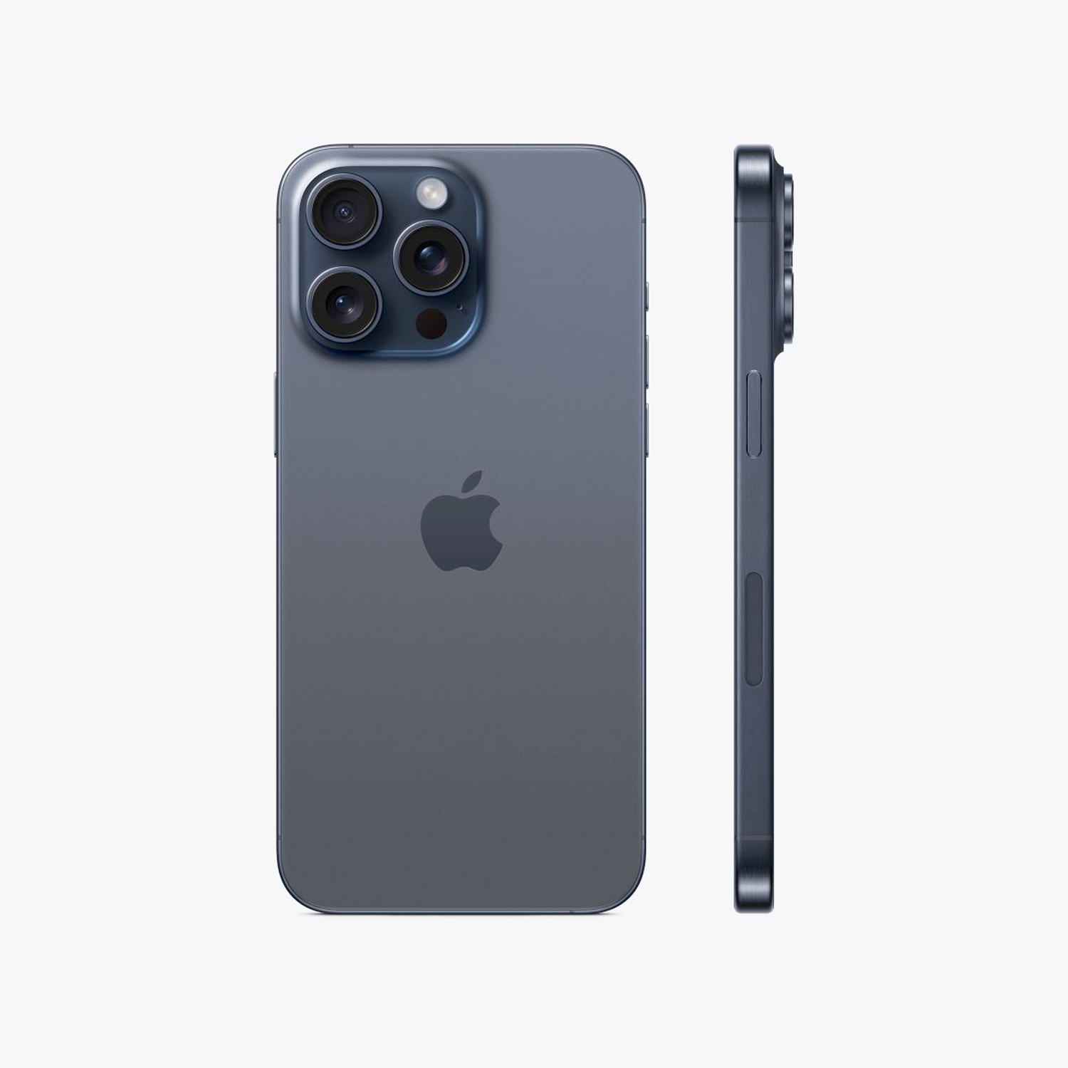 iPhone 15 Pro, 256GB, Dual Sim - Blue Titanium