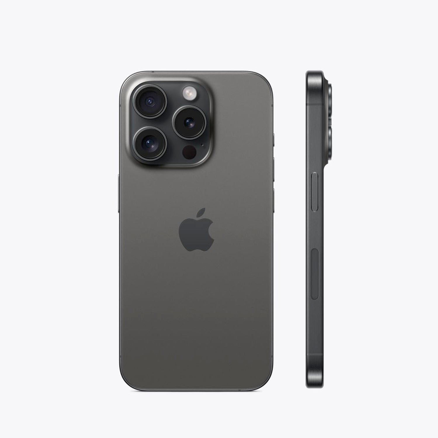 iPhone 15 Pro, 128GB, Dual Sim - Black Titanium