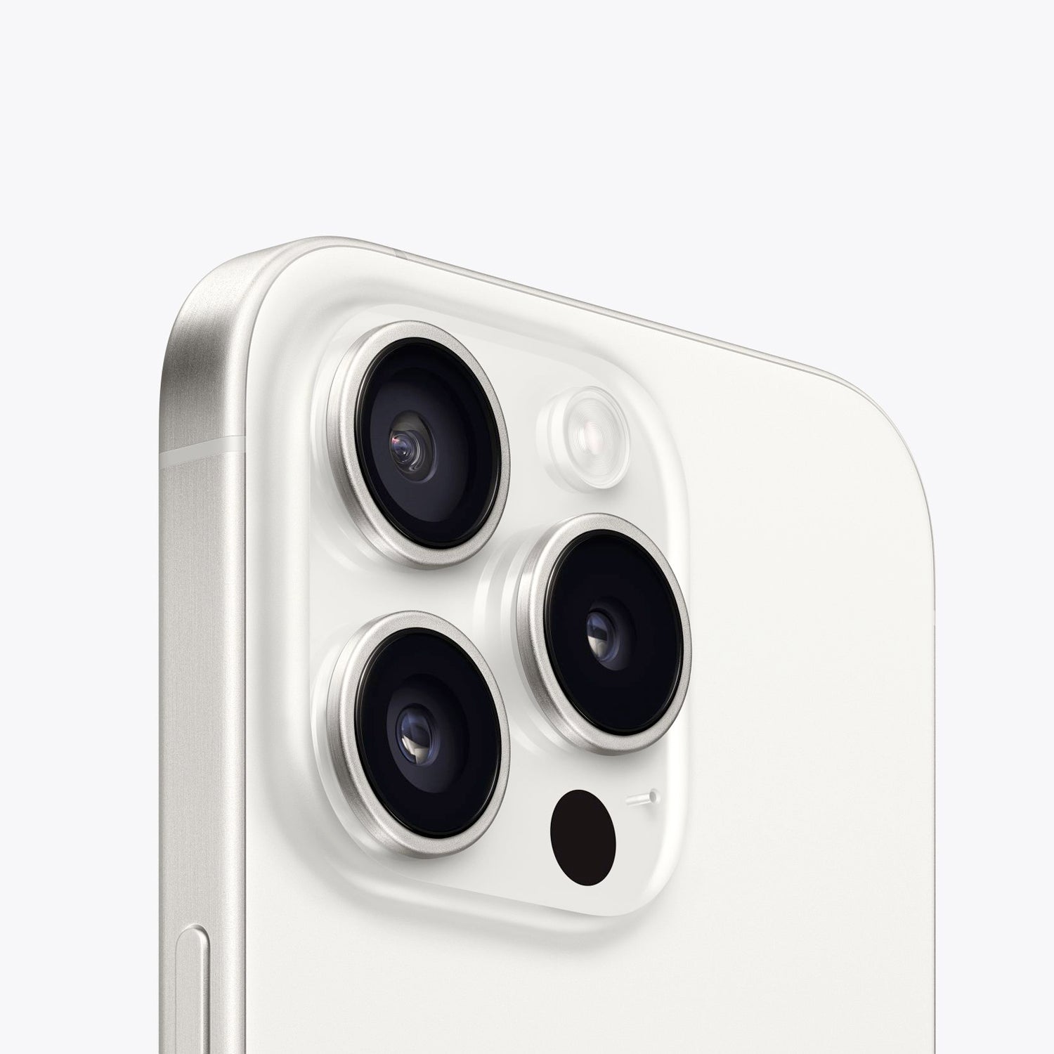 iPhone 15 Pro, 256GB, Dual Sim - White Titanium