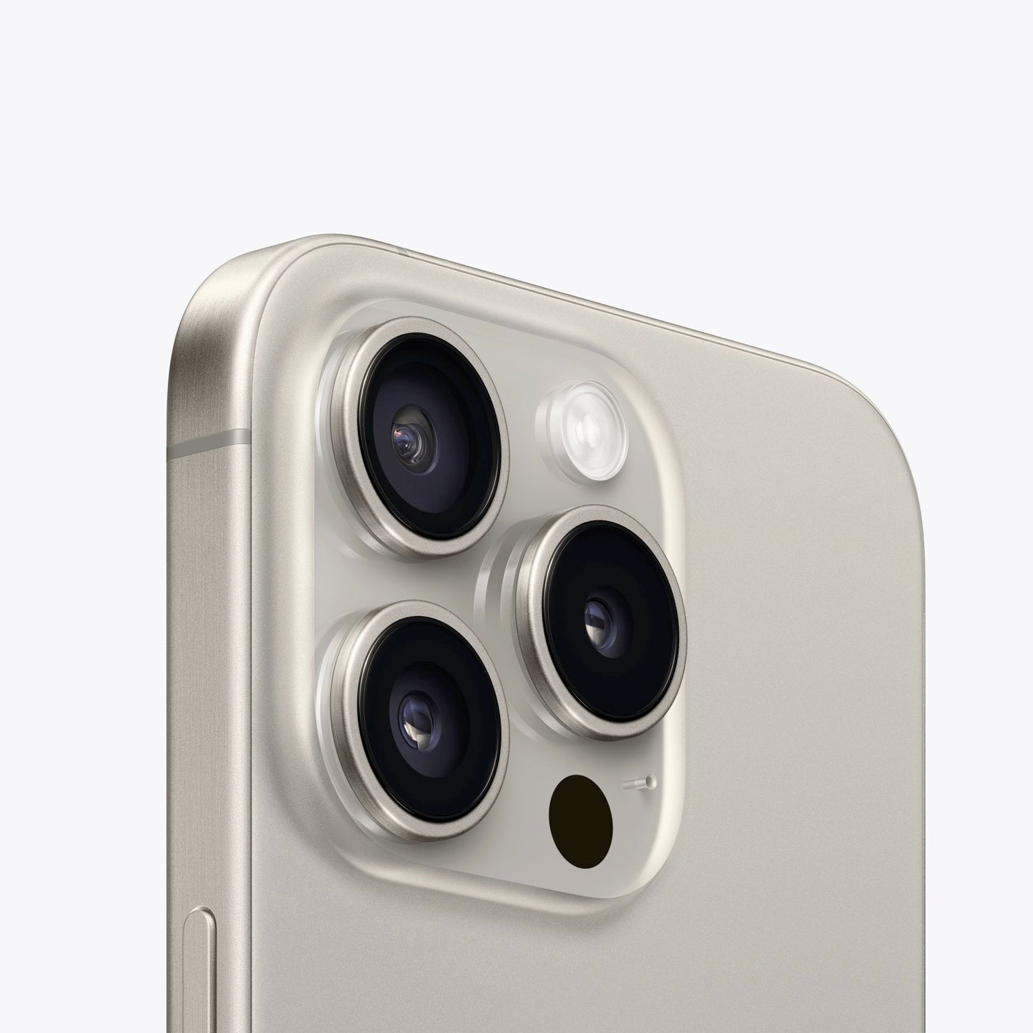 iPhone 15 Pro, 128GB, Dual Sim - Natural Titanium