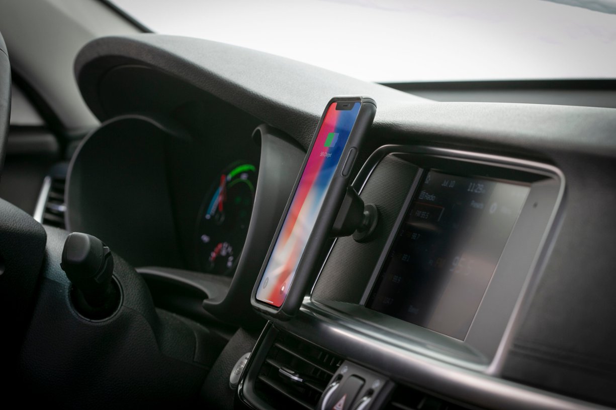 Scosche | MMDSD-RP | Scosche MagicMount Select Magnetic Dash/Dash Mini Mount Short & Long Base Included