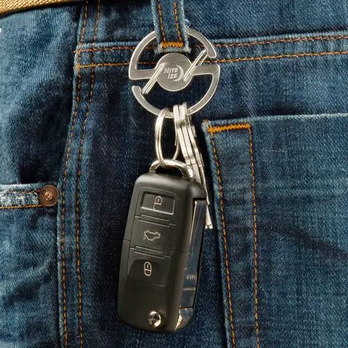 NiteIze | MKC-11-R3 | NiteIze Medallion™ Key Carabiner