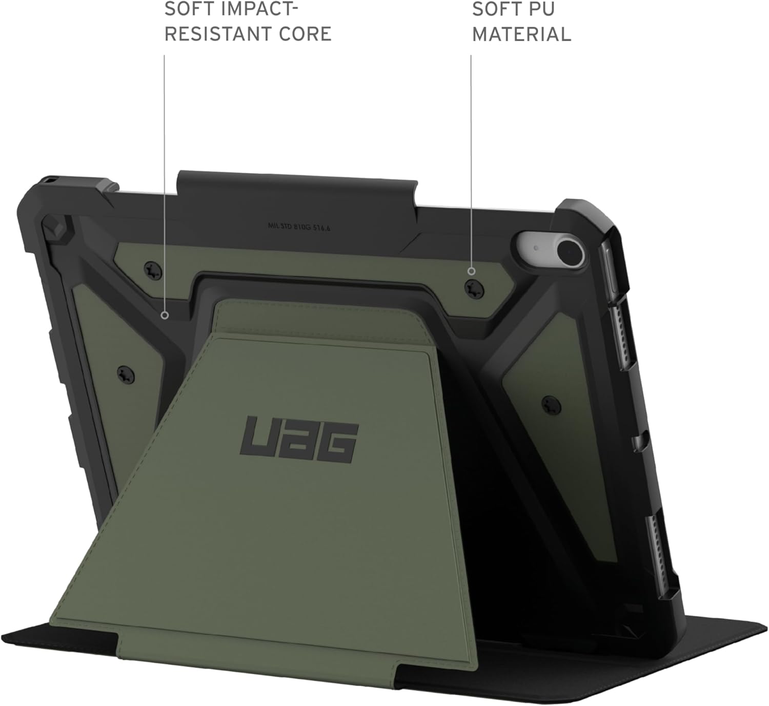 UAG | 124473117272 | UAG iPad Air 11