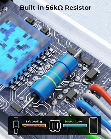 17198 | C2301 | Voltme Powe Link EDC Series Cable USB A to Lightning 3.0M 2.4A 12W | White