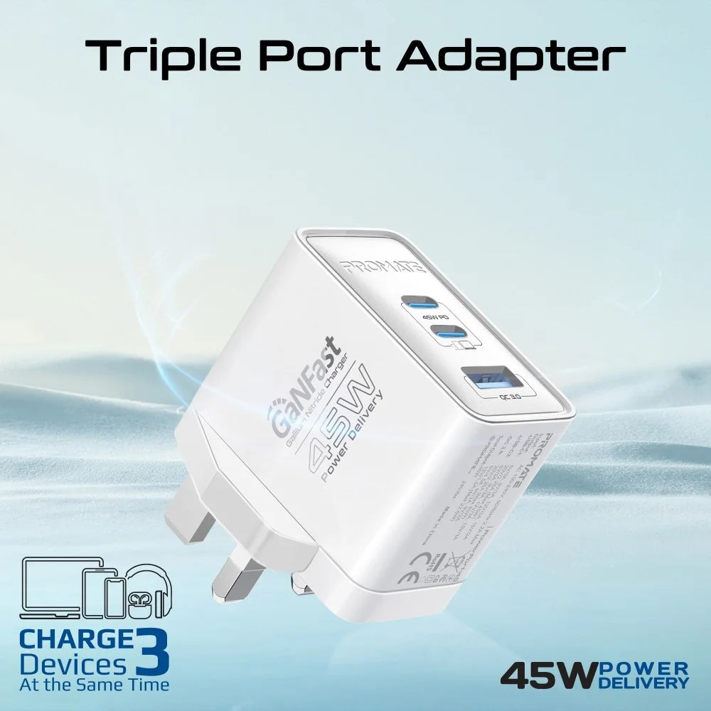 PowerPort-45.White.UK