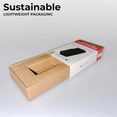 18957 | BTC-38 | Brave 30W GaN2 Universal Travel Adapter