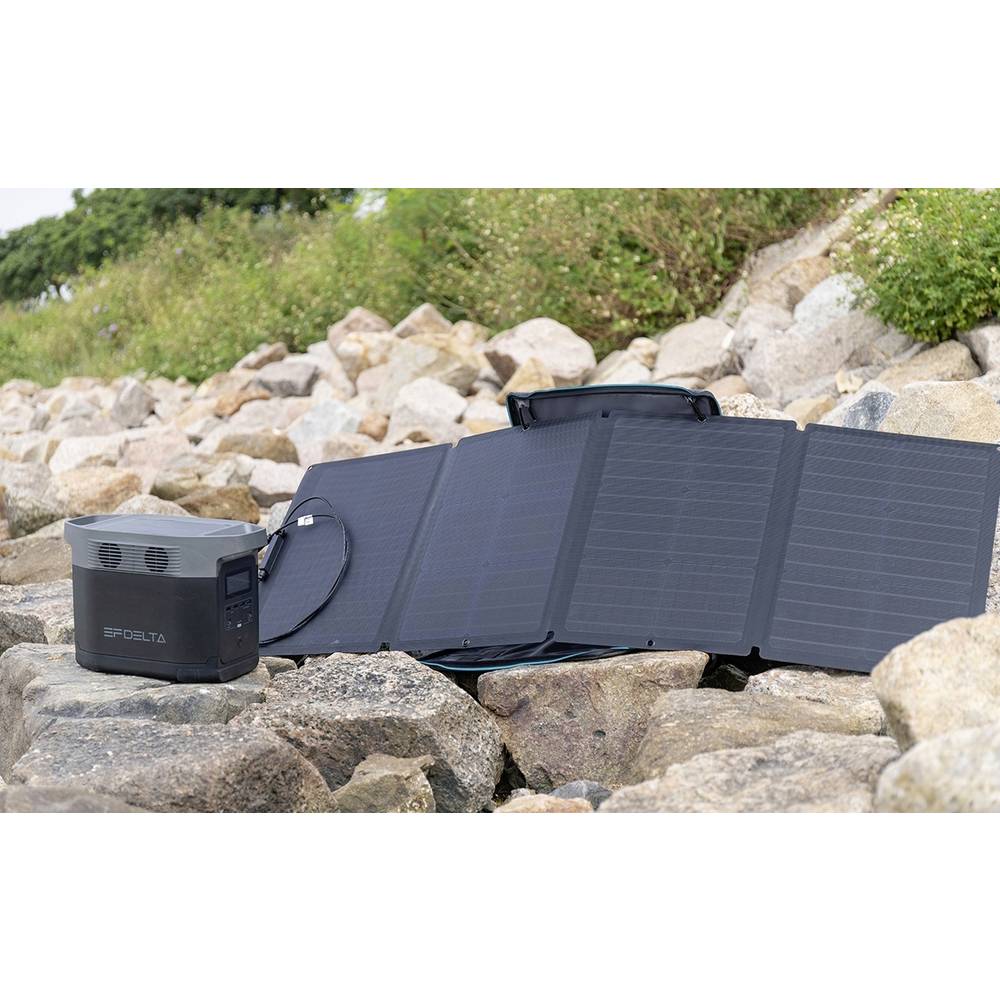 EcoFlow 110W Solar Panel