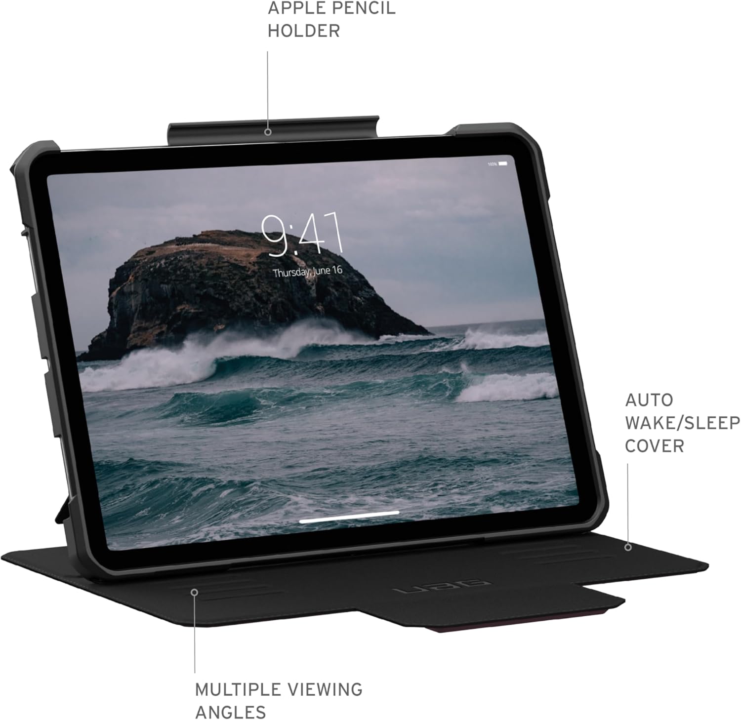 UAG | 124473119049 | UAG iPad Air 11