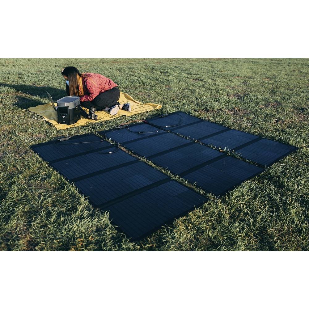 EcoFlow 160W Solar Panel