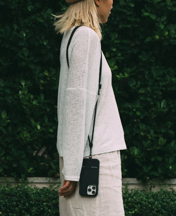 Native Union | SLING-UNI-BLK-RP2 | Native Union Universal Sling City Sling | Black
