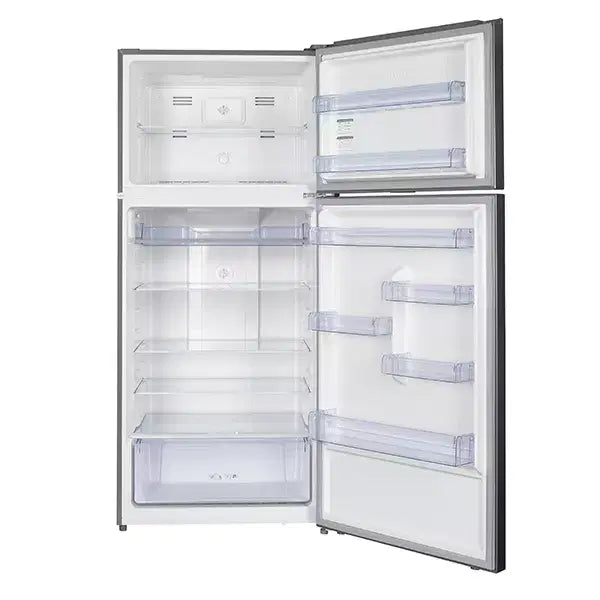 Elite Ref TM 448L/No Frost/Wire Shelves/Lock & Key/Recessed Handle/White