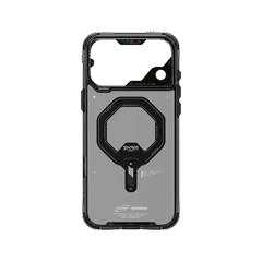 SK-2026IPP6.9-SDOMS-GRA | SKINARMA Iphone 18 Pro Max 6.9" | 2026 | Saido Mag-Charge | Graphite