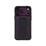 SK-2026IPP6.9-PHTM-BUR | SKINARMA Iphone 18 Pro Max 6.9" | 2026 | Phantom | Pu Grip-Stand | Burgundy