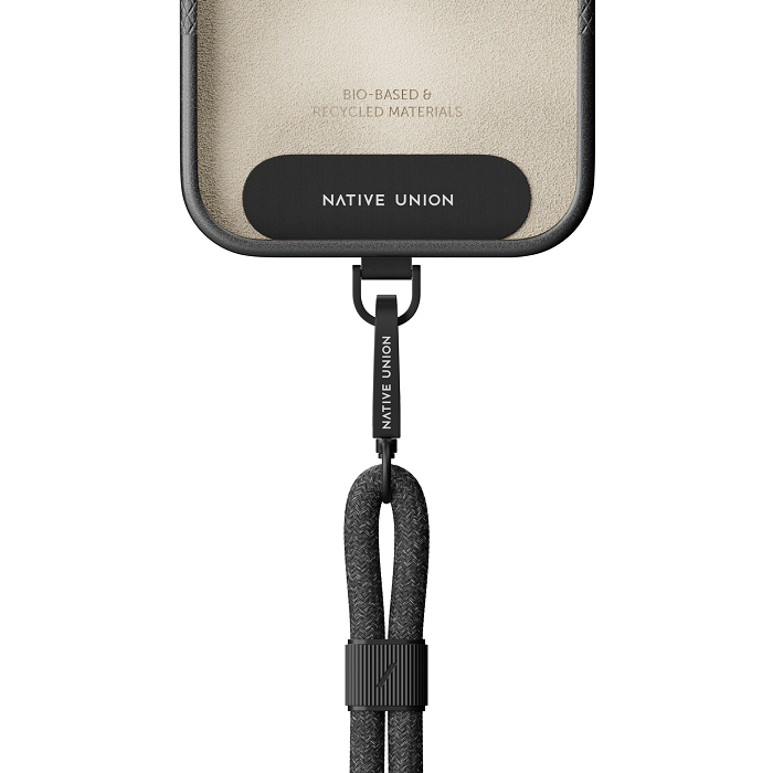 Native Union | SLING-UNI-BLK-RP2 | Native Union Universal Sling City Sling | Black