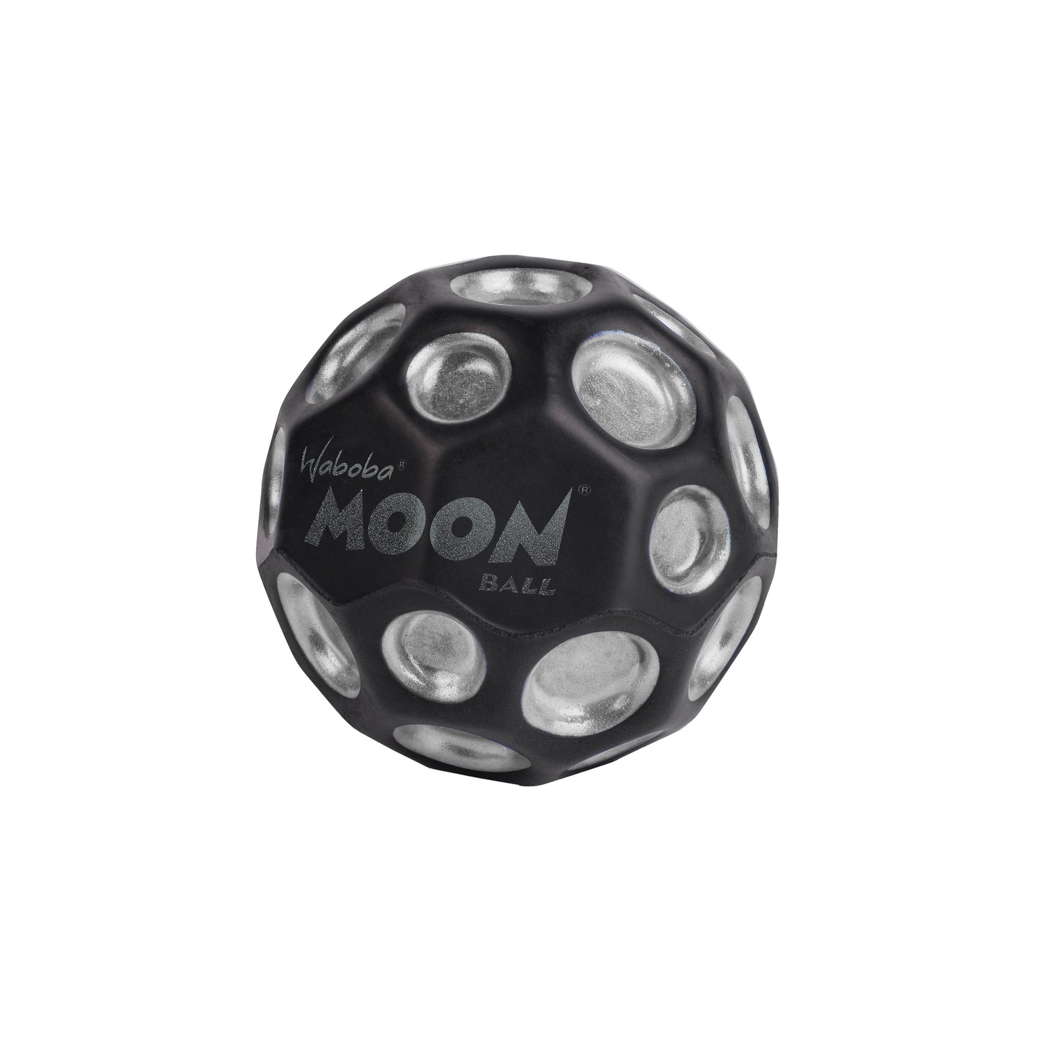 Waboba | 322D99_A | Waboba Dark side of the Moon Ball - Hyper Bouncing Ball 