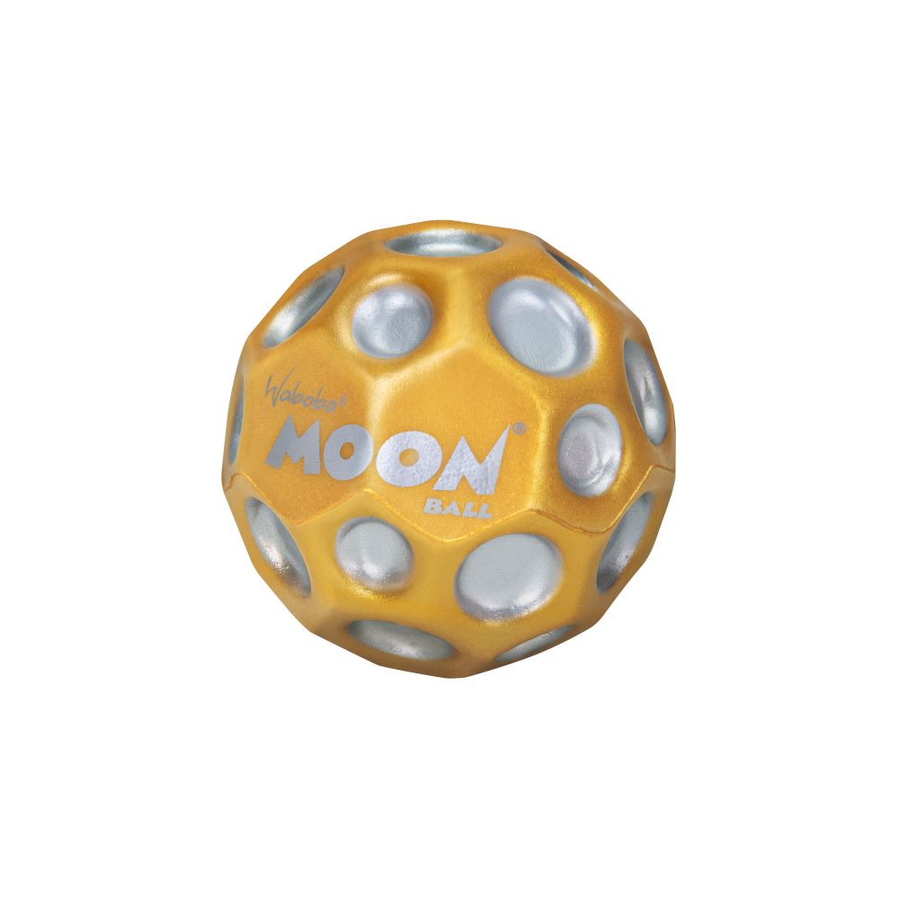 Waboba | 313C99 | Waboba Golden Moon ball
