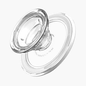 Sinjimoru | SMA-TOK-TITP-CR | Sinjimoru M-Tipi Tok Magsafe Grip - Clear