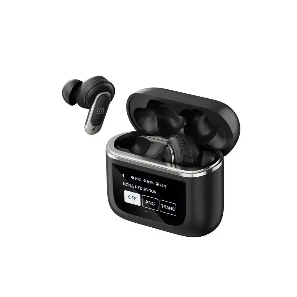 PD-STGUIDE-BK | شاشة لمس Porodo Soundtec Guide ANC | أسود