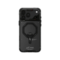 SK-2026IPP6.9-SDOMS-GRA | SKINARMA Iphone 18 Pro Max 6.9" | 2026 | Saido Mag-Charge | Graphite