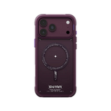 SK-2026IPP6.9-AVION-BUR | SKINARMA Iphone 18 Pro Max 6.9" | 2026 | Avion | Burgundy