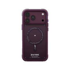 SK-2026IPP6.9-AVION-BUR | SKINARMA Iphone 18 Pro Max 6.9" | 2026 | Avion | Burgundy