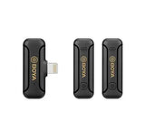 BOYA BY-WM3T2-D2 Wireless Microphone with Lightning Connector for Apple Devices (2.4 GHz) - GulfStore.com