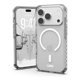 UAG iPhone 18/17 Pro Plyo LT Magsafe Case | Ice/Smoke